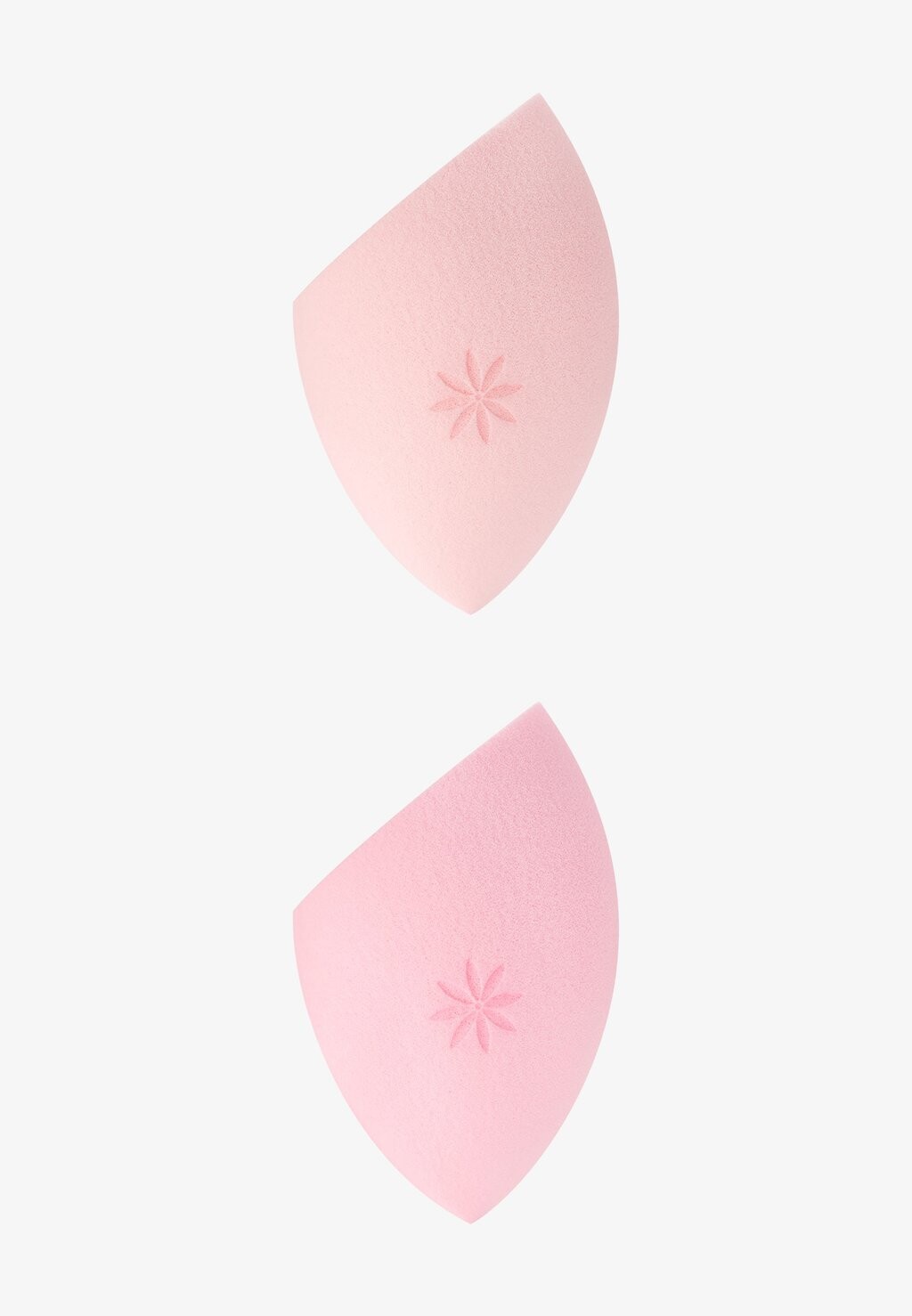 

Спонжи для макияжа Brushworks Hd Complexion Sponge Duo Brushworks, розовый