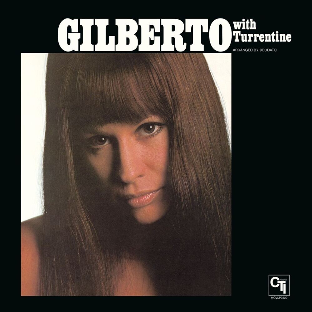 

Виниловая пластинка LP Gilberto With Turrentine [180 Gram Green Vinyl] - Astrud Gilberto, Stanley Turrentine