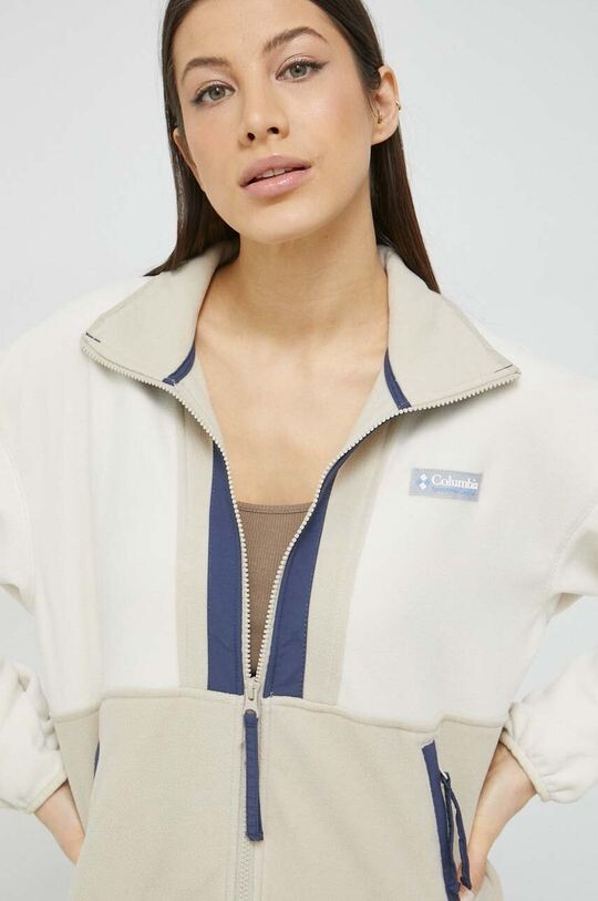 

Толстовка «Колумбия» Columbia, бежевый