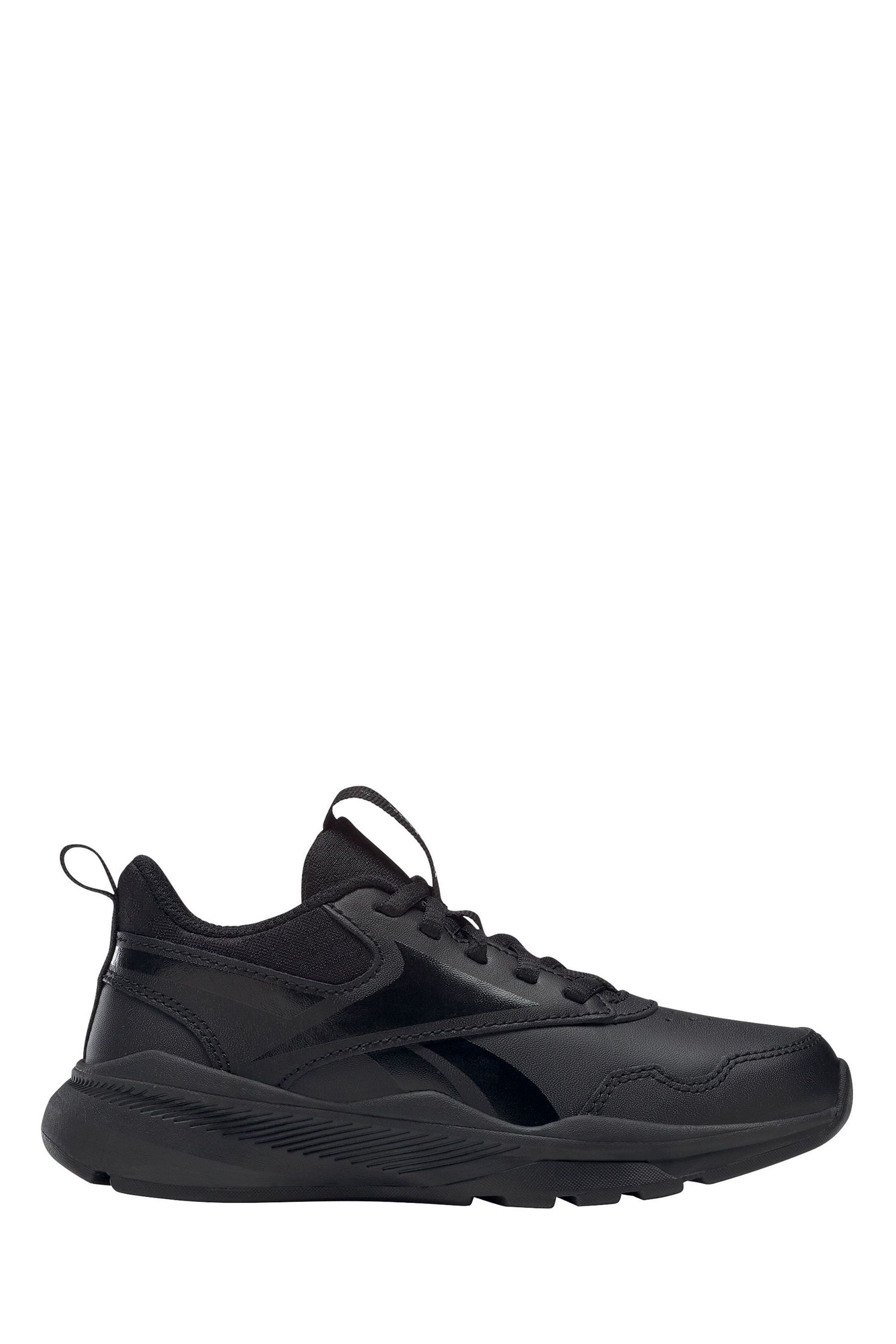 Спортивная обувь для мальчиков Youth + Junior XT Sprinter 20 черная Reebok, черный кроссовки для мальчиков demix sprinter vibe черный