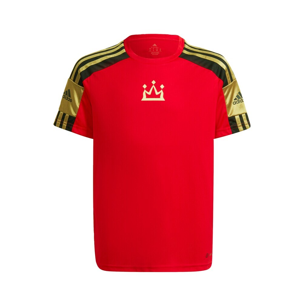 

Рубашка для выступлений ADIDAS PERFORMANCE Salah, красный