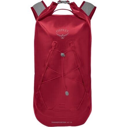 

Транспортер Roll Top WP 18 л, упаковка Osprey Packs, цвет Pointsettia Red