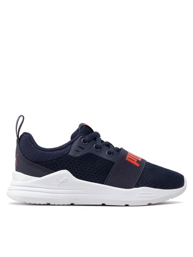 

Кроссовки Puma, темно-синий