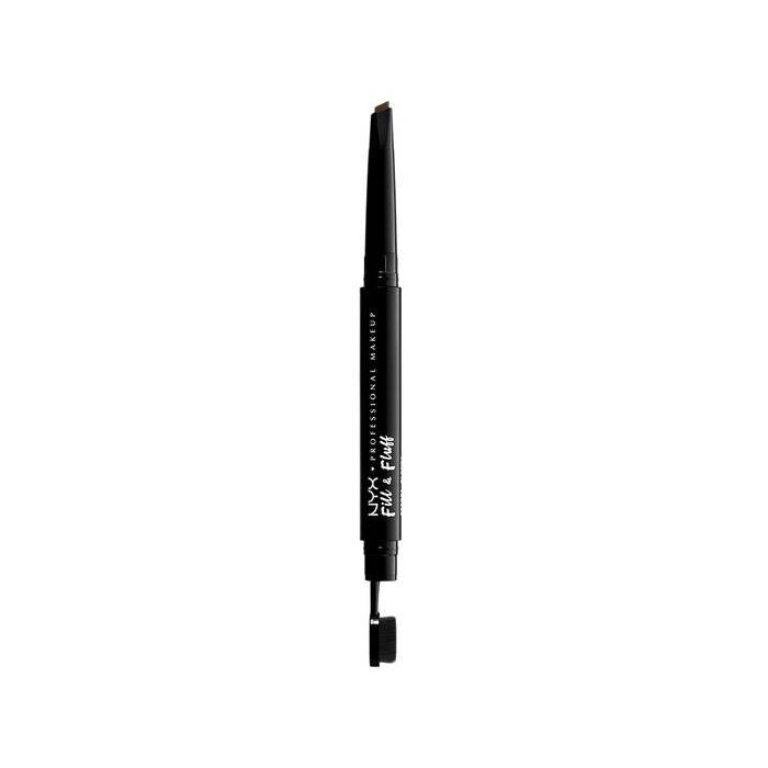 

Карандаш для бровей Lápiz de Cejas Fill and Fluff Nyx Professional Make Up, Ash Brown