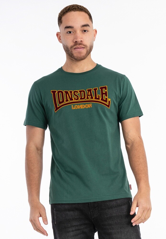 

Футболка Lonsdale Classic, зеленый