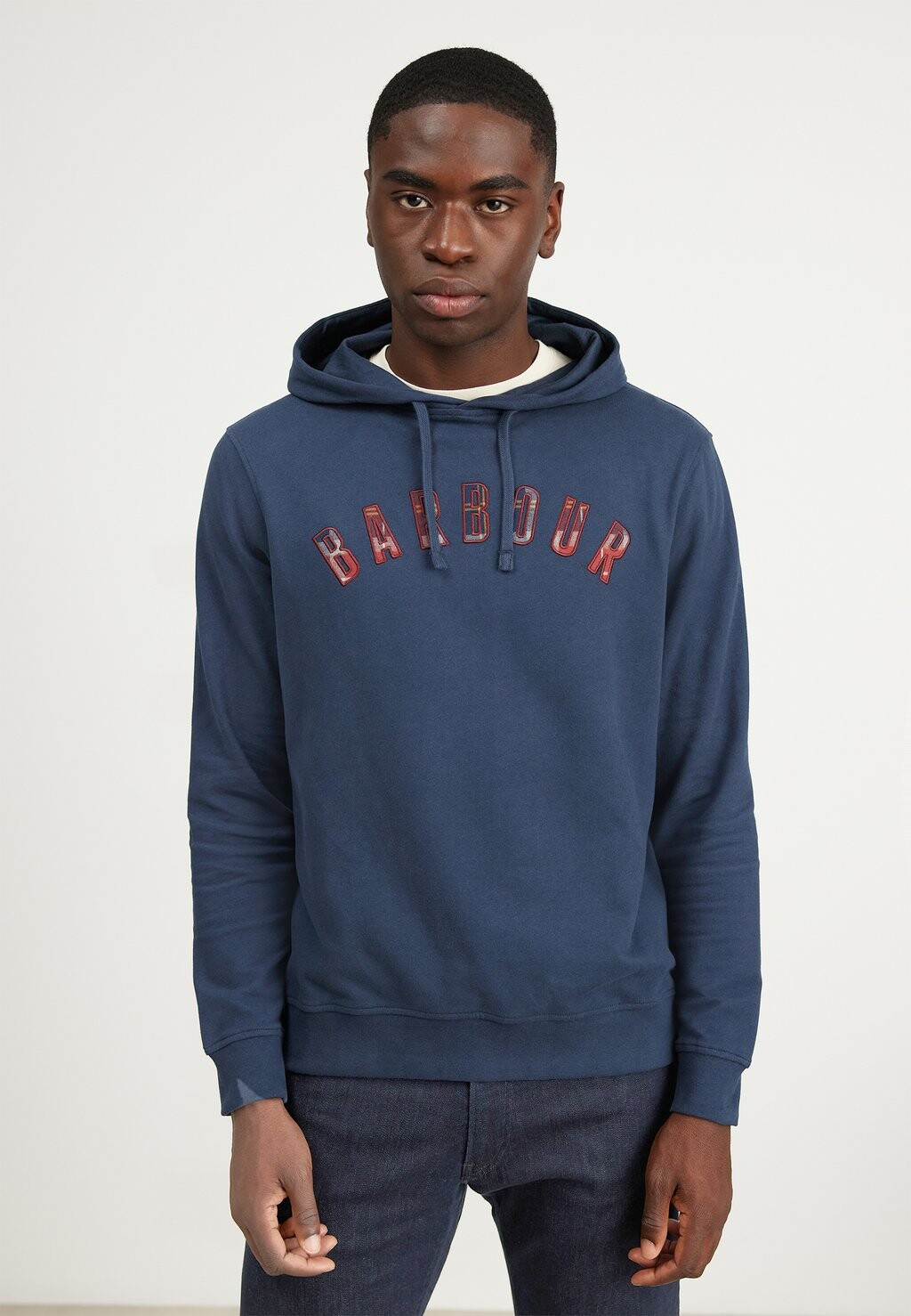 

Толстовка Barbour ХУДИ DEBSON, темно-синий