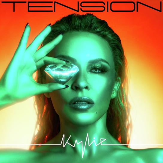 Виниловая пластинка Minogue Kylie - Tension (Limited Edition) (прозрачный розовый винил)