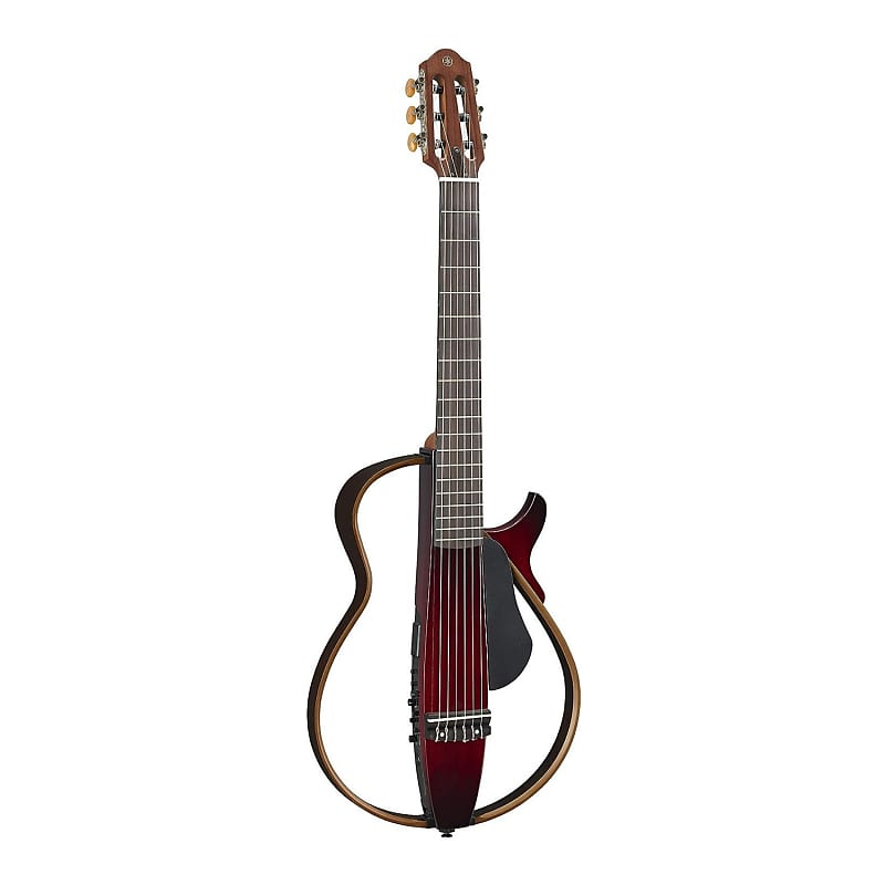 цена Акустическая гитара Yamaha SLG200N 6-Nylon String Silent Guitar