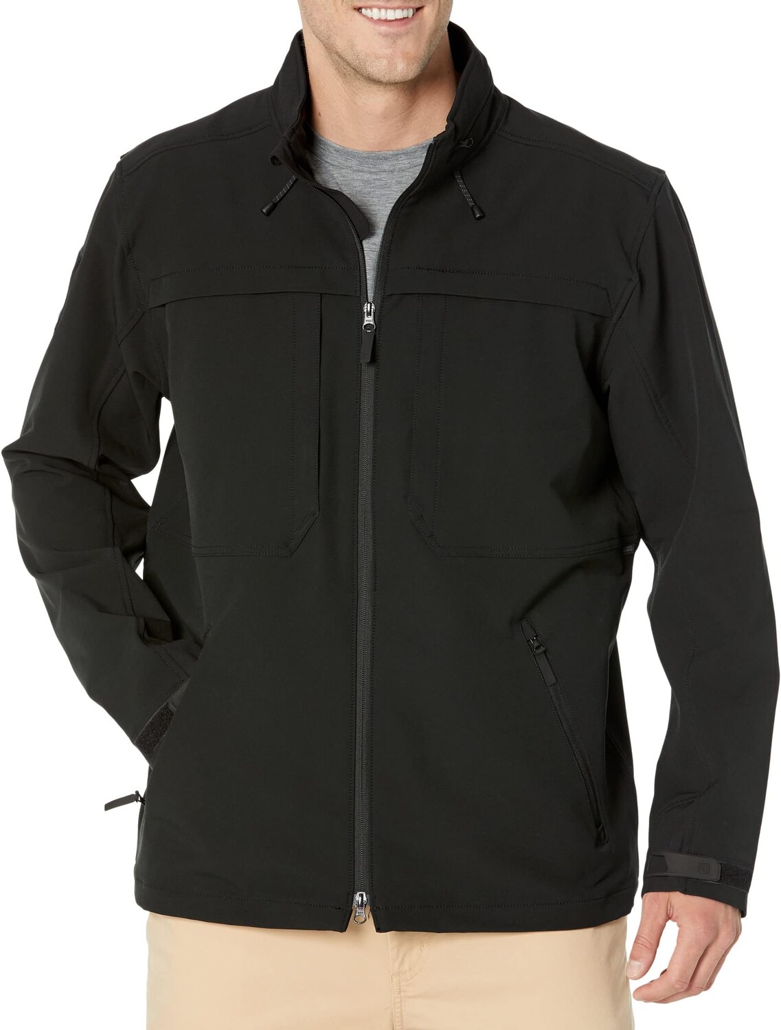 

Куртка Braxton Jacket 5.11 Tactical, черный