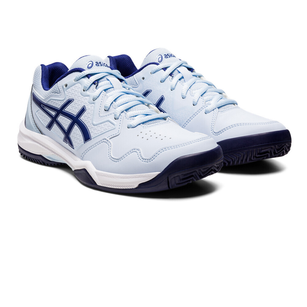 

Кроссовки Asics Gel-Dedicate 7 Clay Court, синий