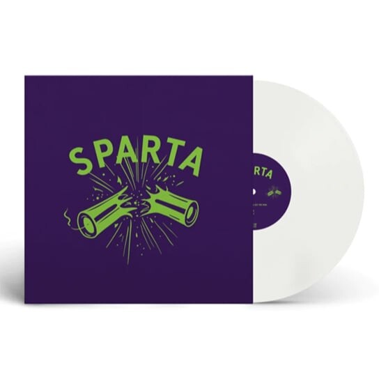 

Виниловая пластинка Sparta - Sparta