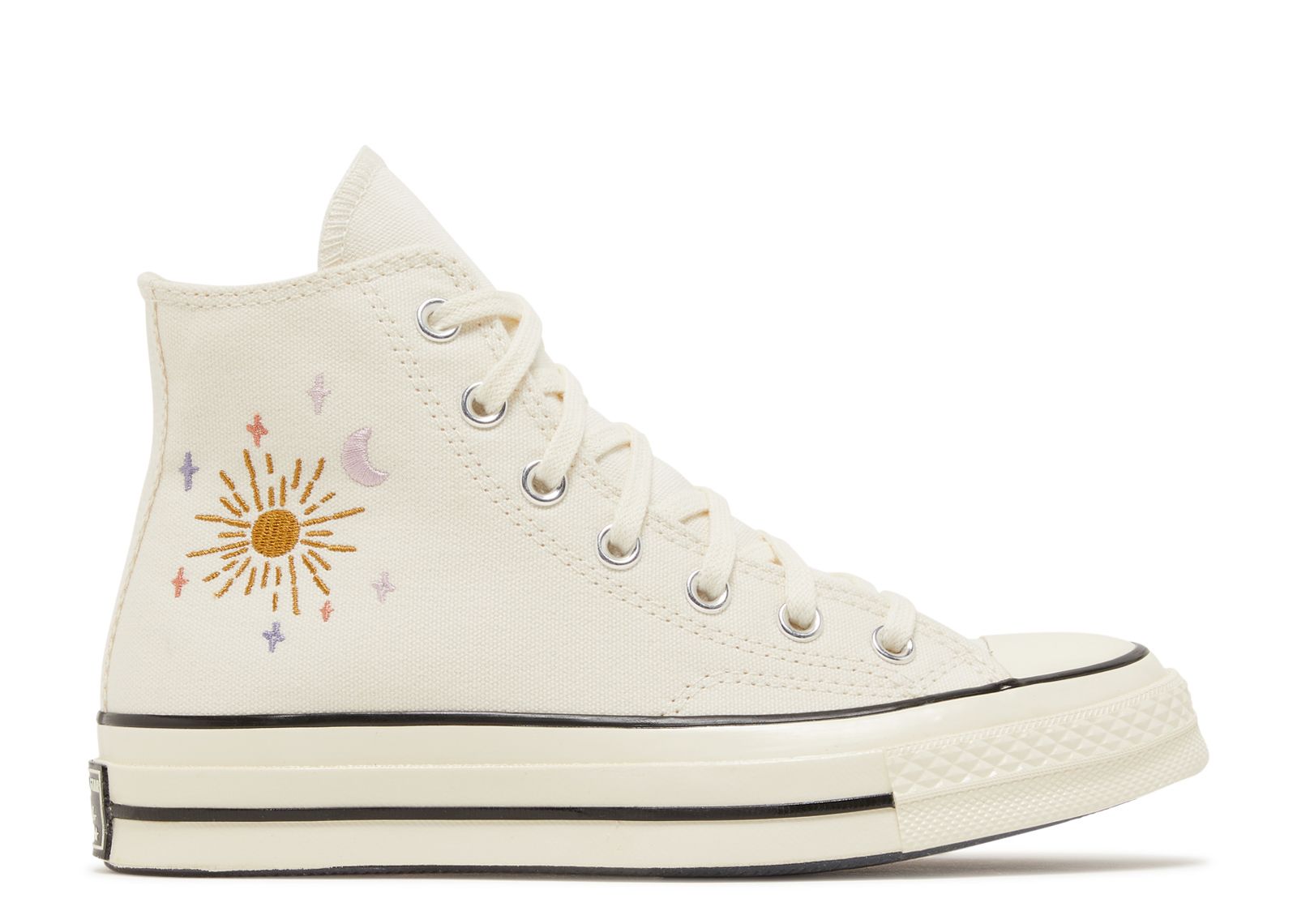 

Кроссовки Converse Wmns Chuck 70 High 'Mystic World - Future Is Bright', кремовый, Бежевый