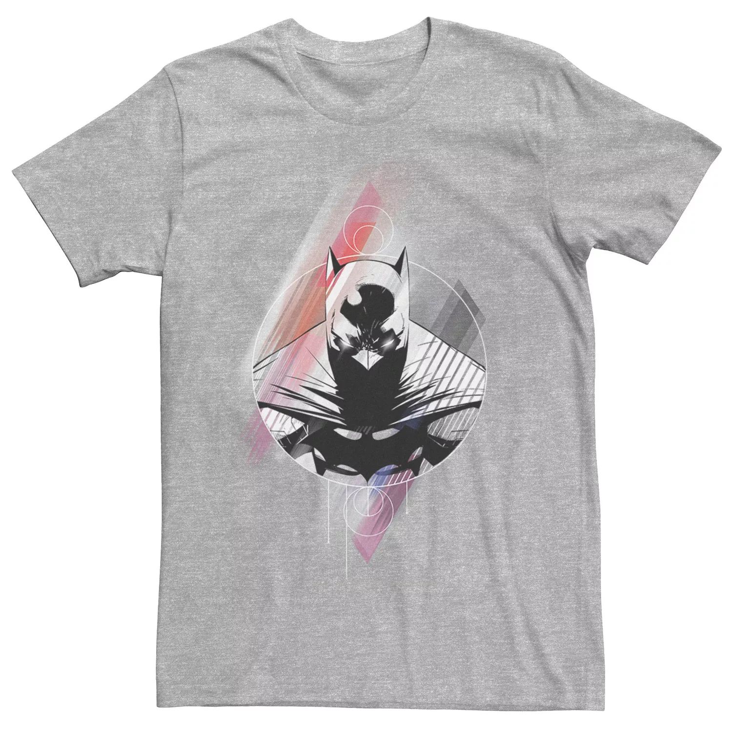 Мужская футболка с бриллиантами Бэтмена DC Comics
