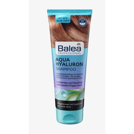 

Профессиональный шампунь Aqua Hyaluronic, Balea