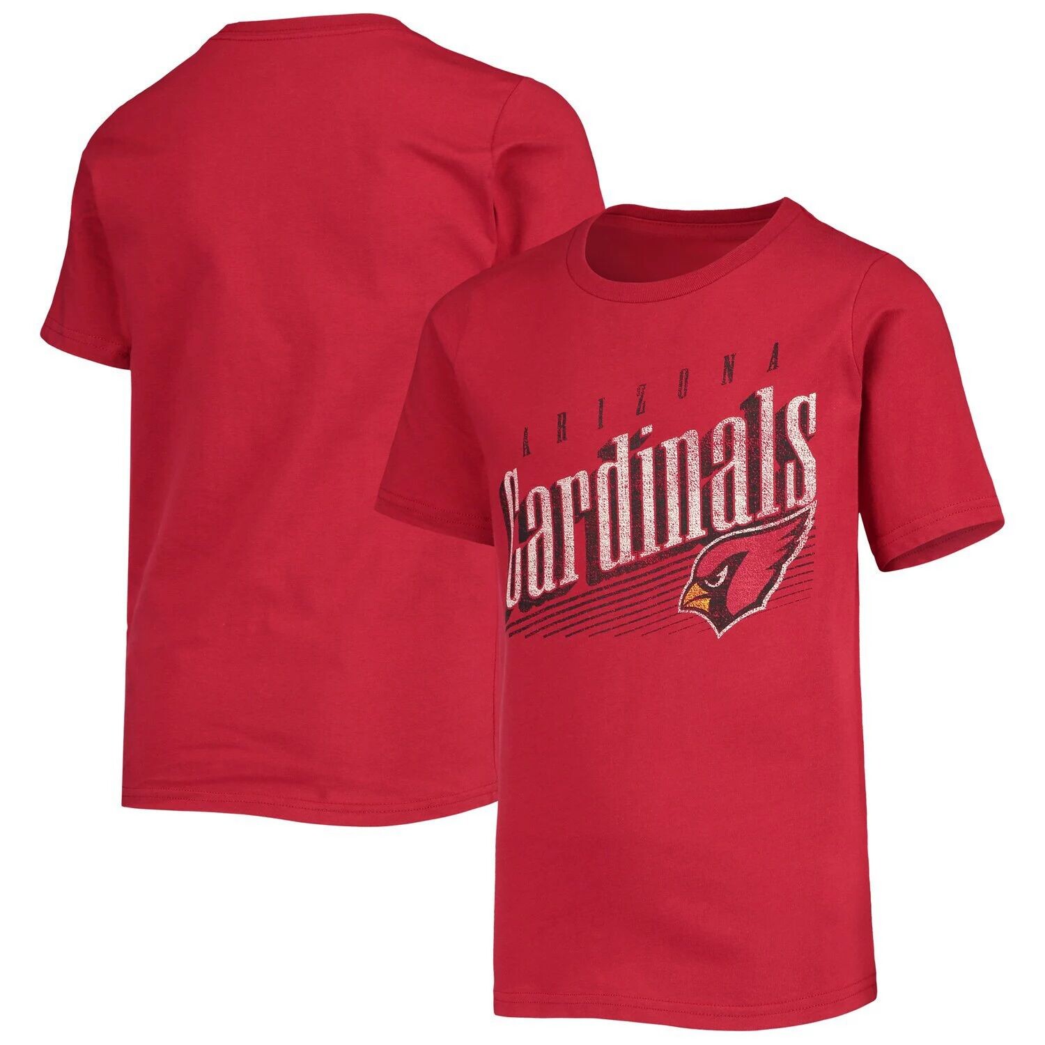 

Футболка Youth Cardinal Arizona Cardinals Winning Streak Outerstuff