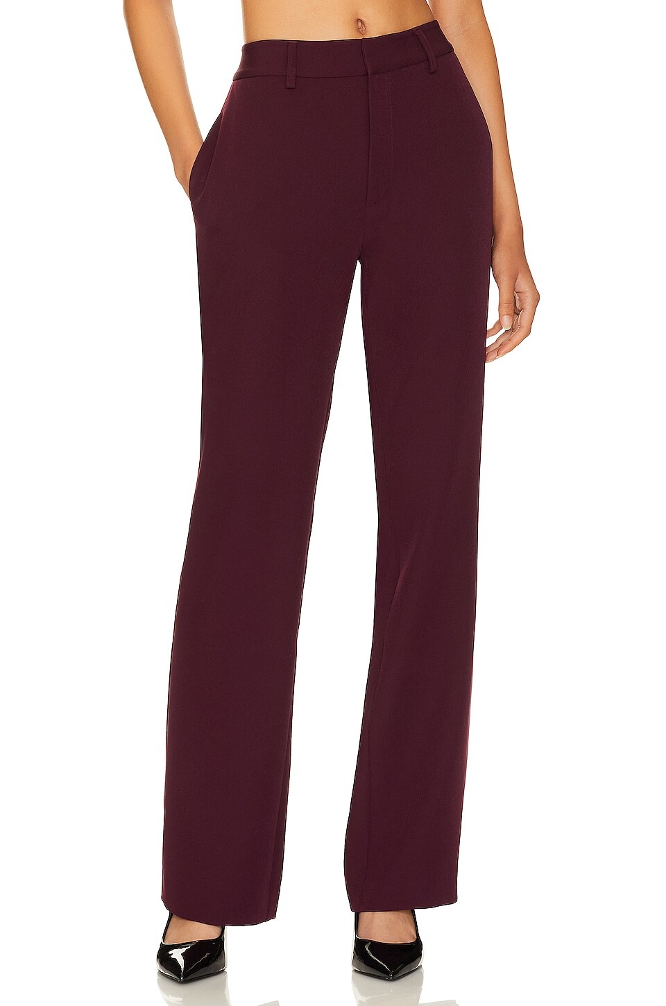 

Брюки Steve Madden Waverly, цвет Fig