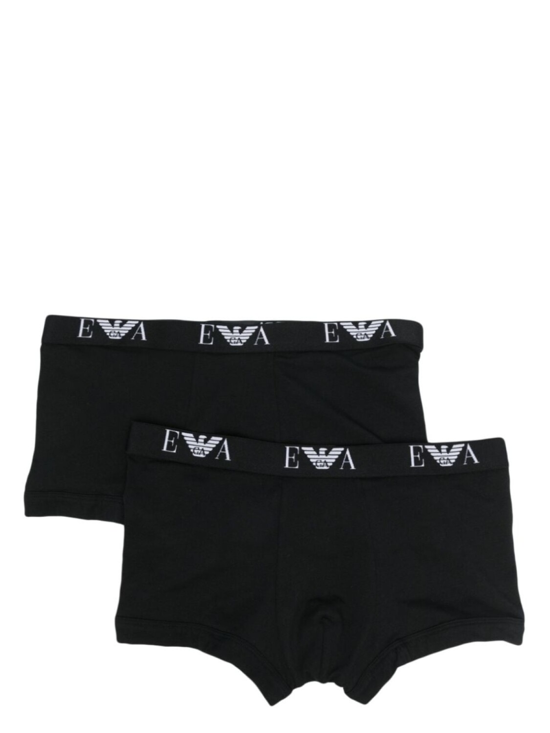 

Emporio Armani боксеры с логотипом, черный