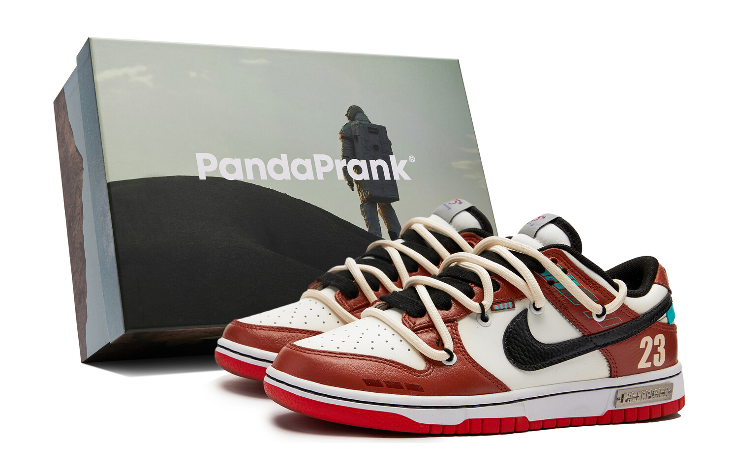 

Женские кроссовки для скейтбординга Nike Dunk Low