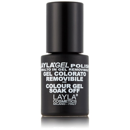 

Laylagel Polish Color 0,01л Голубое небо, Layla Cosmetics