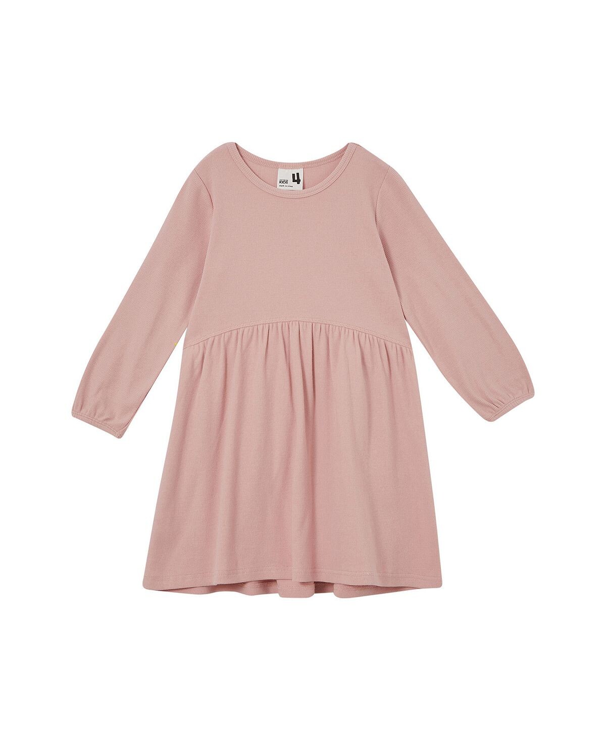 

Платье Саванна с длинными рукавами для больших девочек COTTON ON