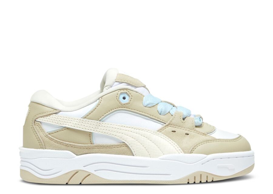 

Кроссовки Puma Wmns 180 Lace 'Putty White', кремовый