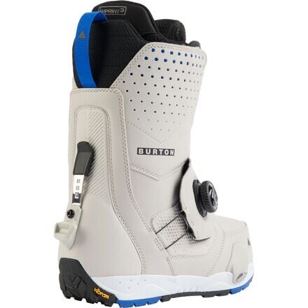 

Широкие сноубордические ботинки Photon Step On BOA — 2024 Burton, серый