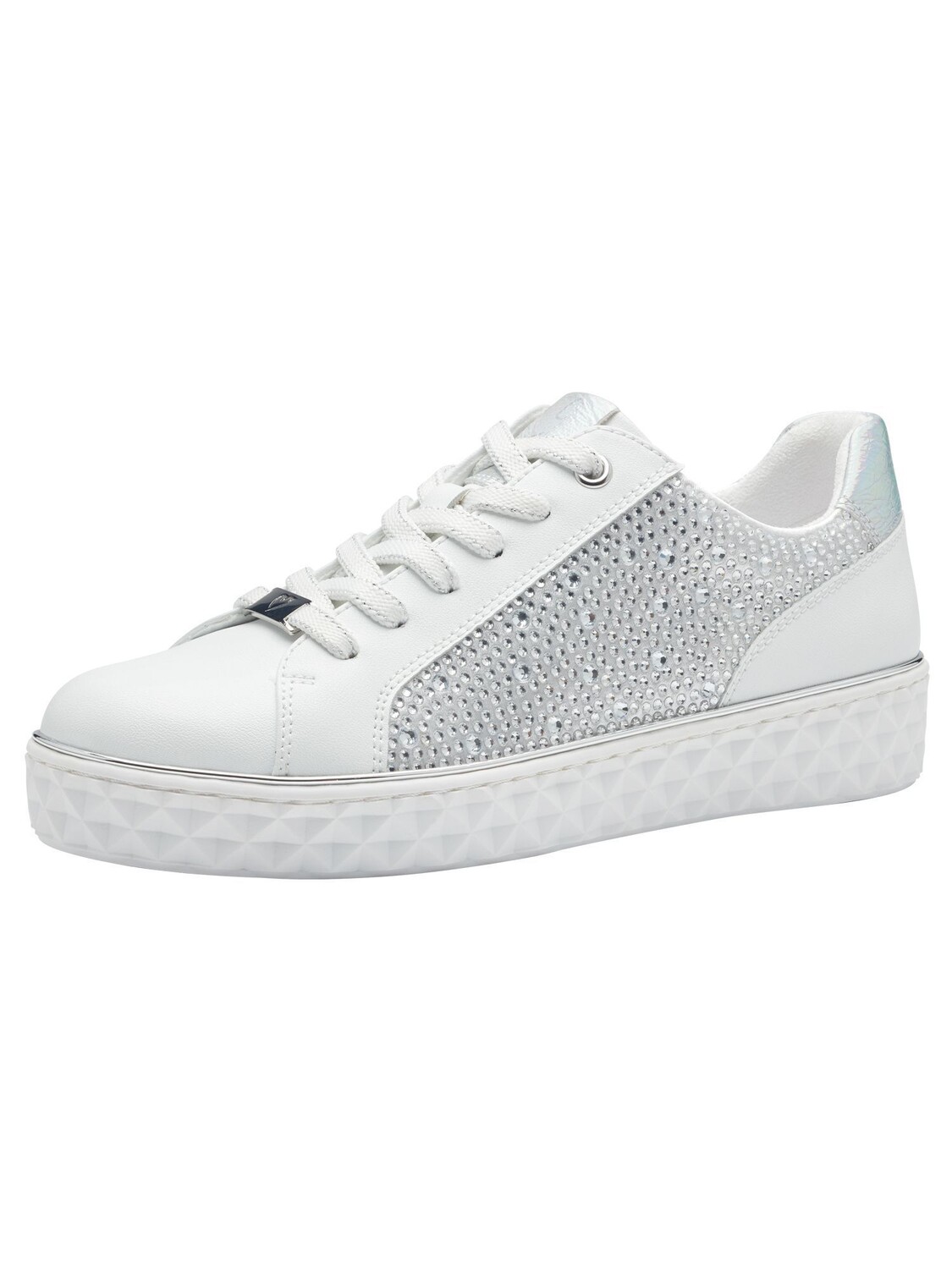 

Кроссовки Marco Tozzi BY GUIDO MARIA KRETSCHMER Sneaker, белый