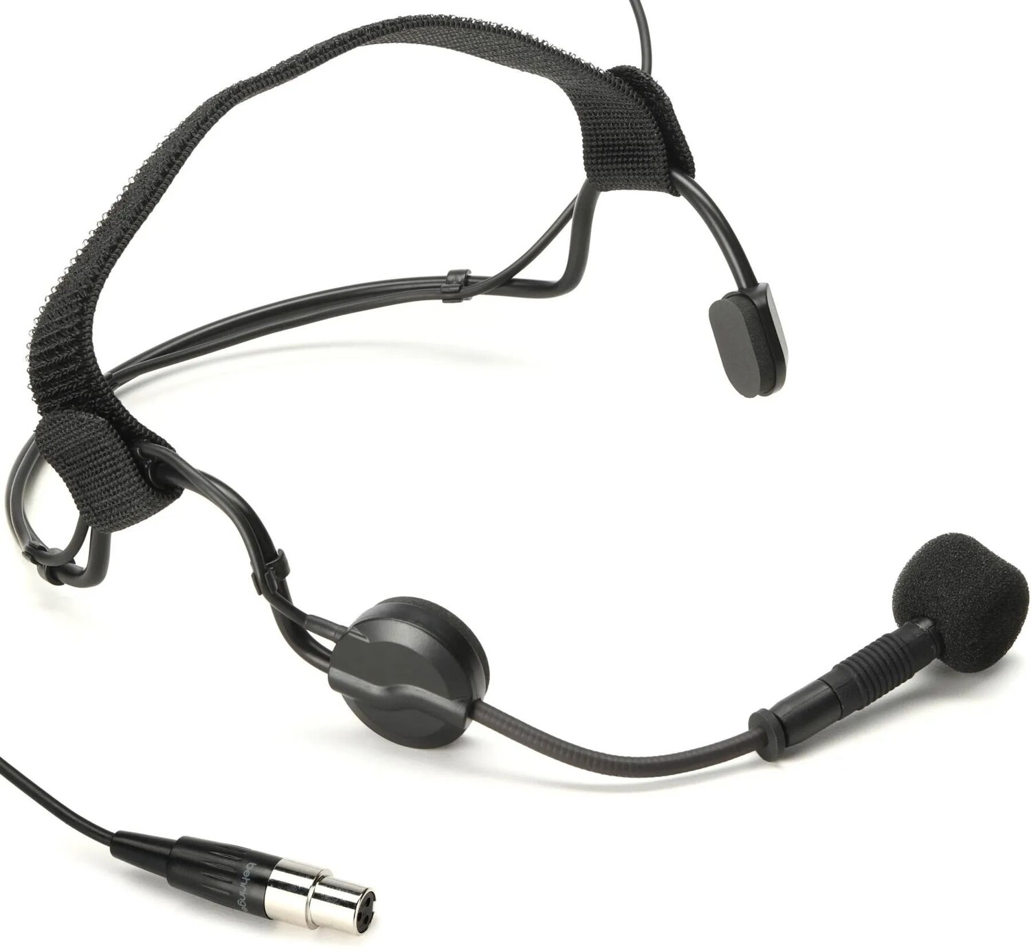 

Кардиоидный микрофон Behringer BC444 премиум-класса с шейным ободом