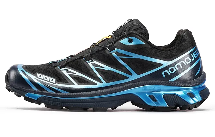 

Уличная обувь Salomon Unisex XT-6 ADV, синяя
