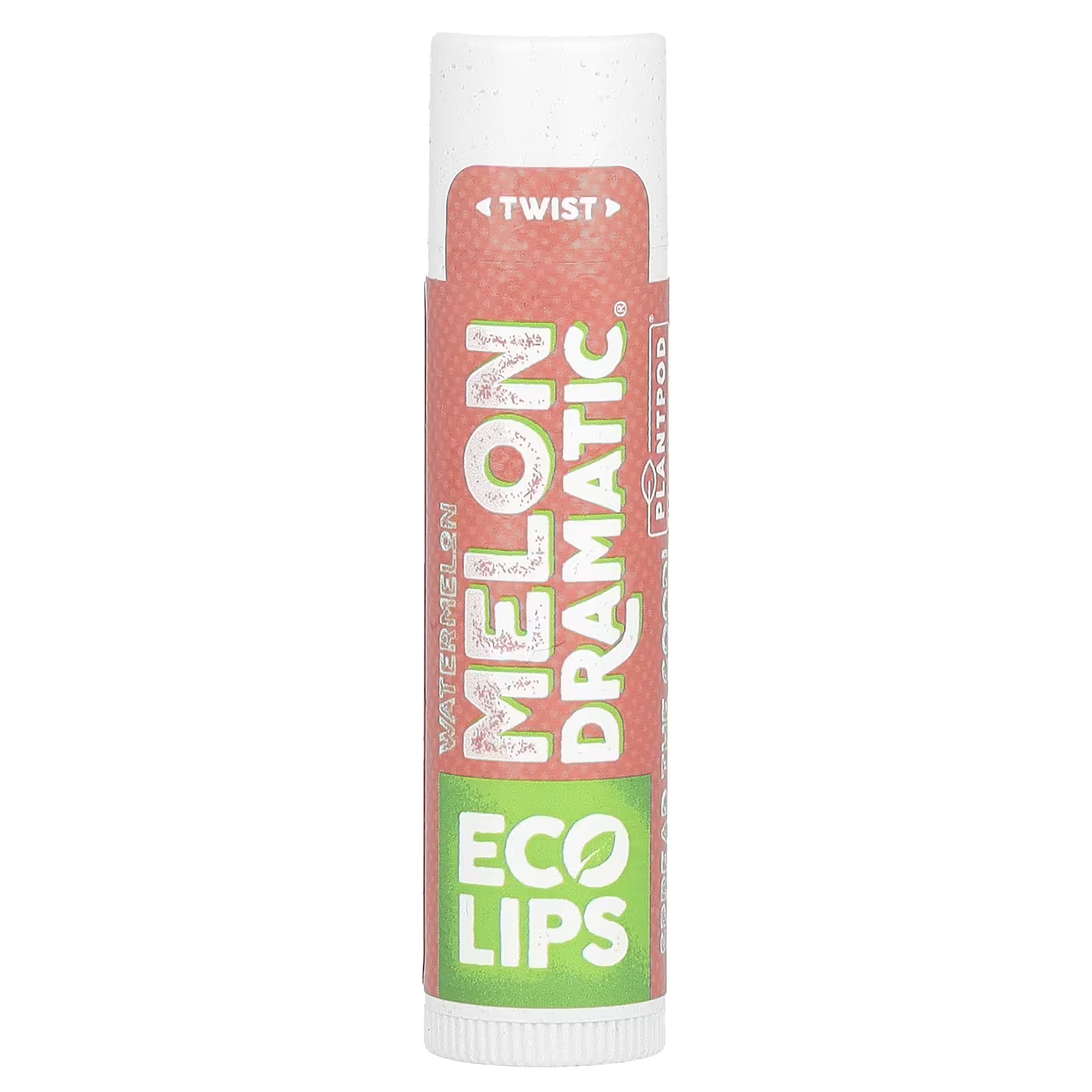 цена Бальзам для губ Eco Lips Inc. дыня и арбуз