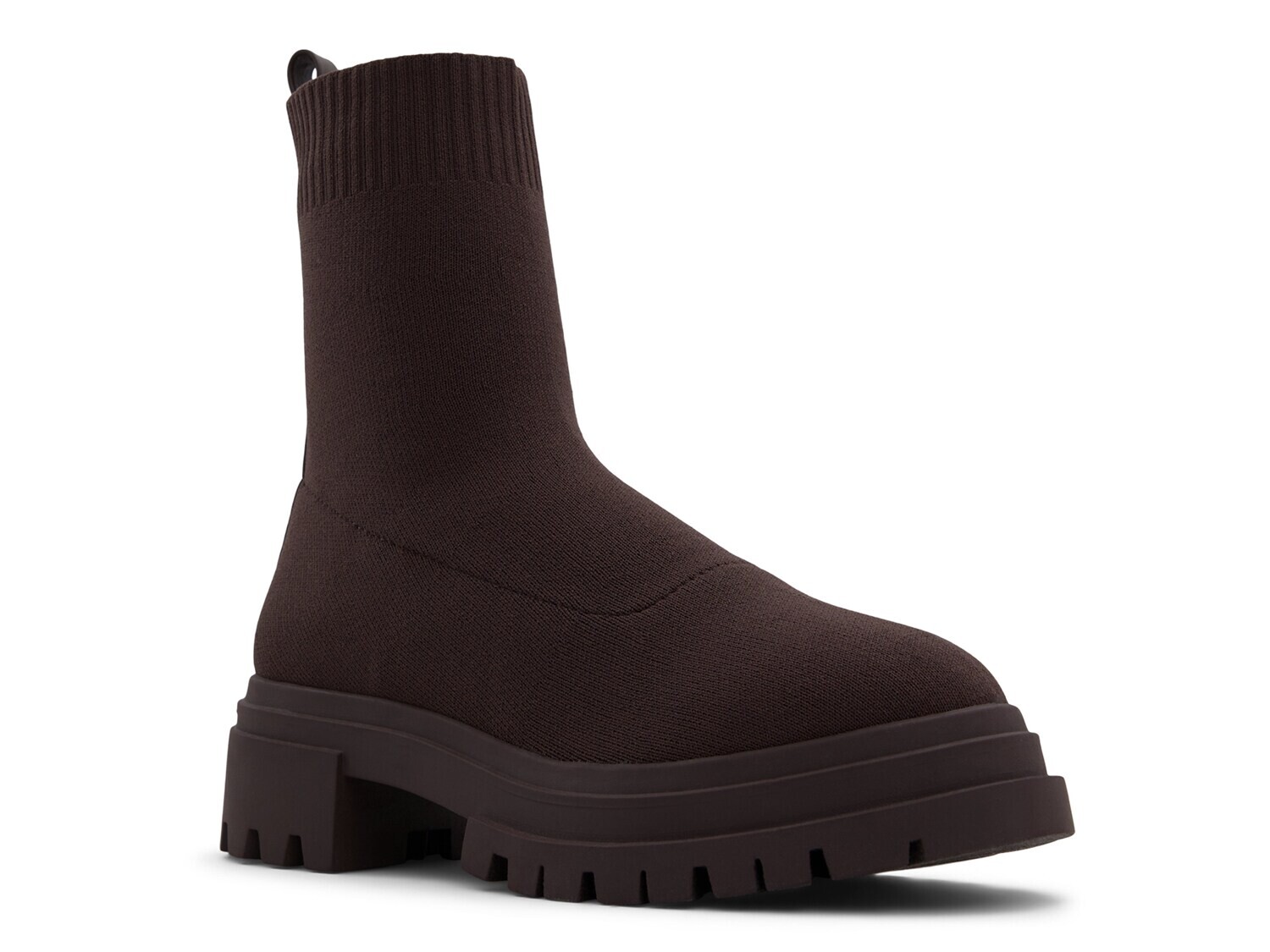 

Альдо Норт Бути Aldo, темно-коричневый