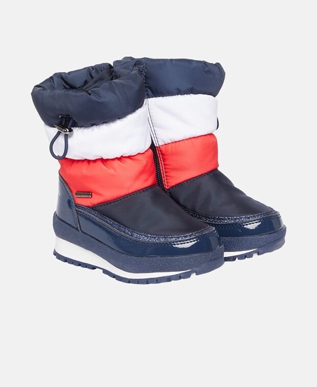 

Зимние ботинки Tommy Hilfiger, синий