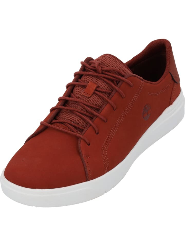 

Туфли на шнуровке Timberland Sportliche Halbschuhe, цвет nubuck
