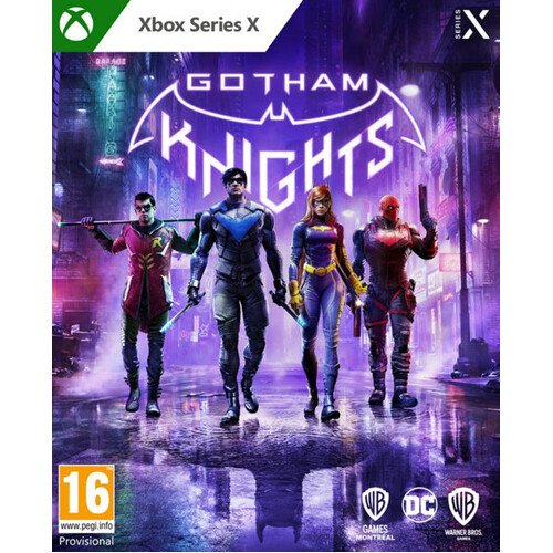 

Видеоигра Gotham Knights – Xbox Series X