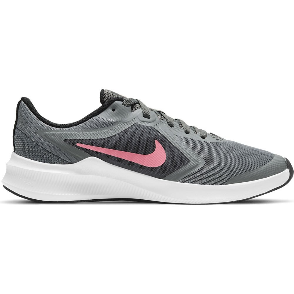 

Беговые кроссовки Nike Downshifter 10 GS, серый