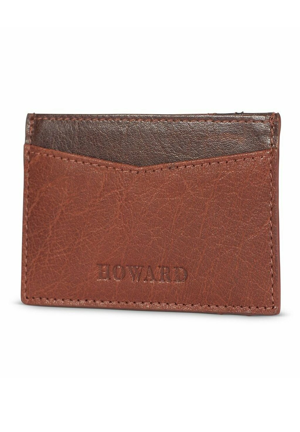 

Визитница Howard London, коричневый