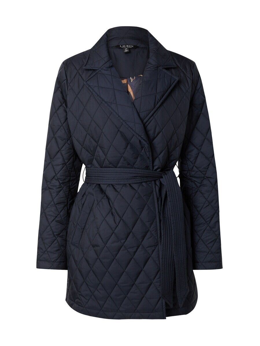 

Пальто Lauren Ralph Lauren Between-Seasons Coat, темно-синий
