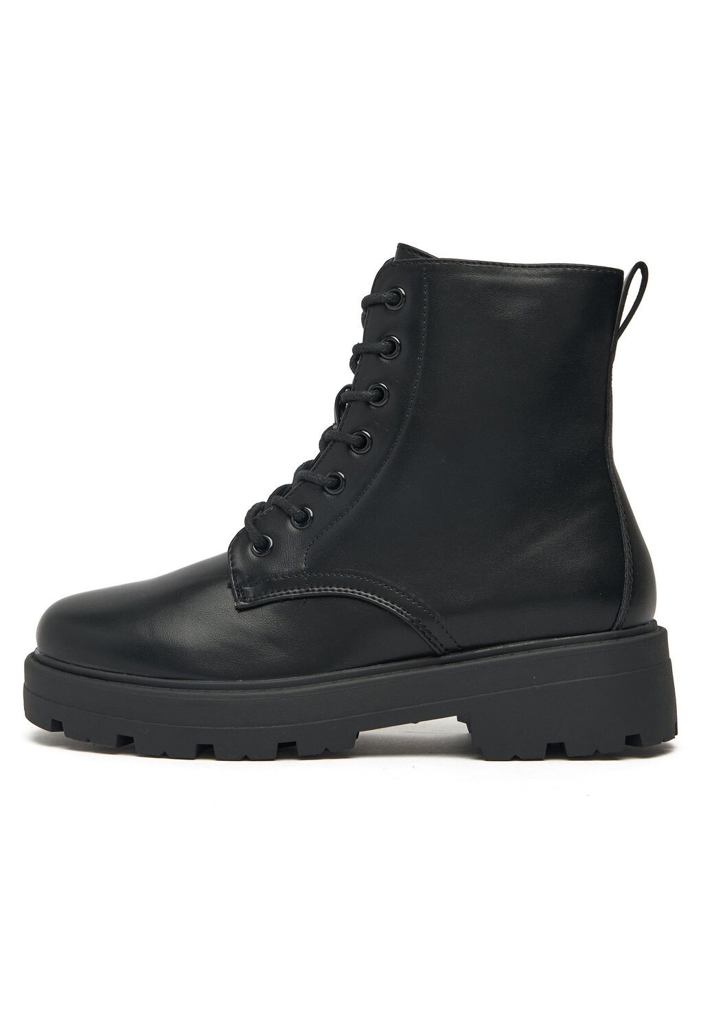 

Ботильоны на шнуровке schuh, черный