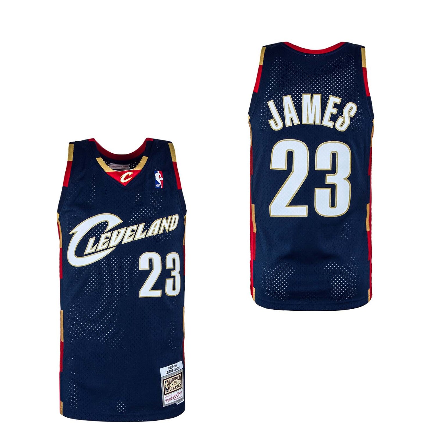 

Рубашка Mitchell & Ness Trikot, синий