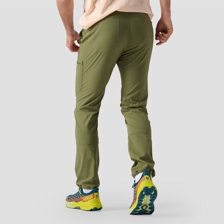 

Брюки Wasatch Ripstop Trail мужские Backcountry, цвет Olivine
