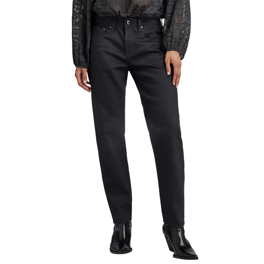 

Джинсы G-Star Kate Boyfriend Fit, черный