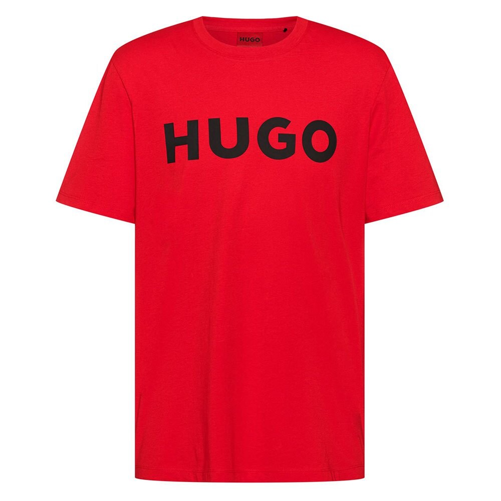 

Футболка HUGO Dulivio, красный