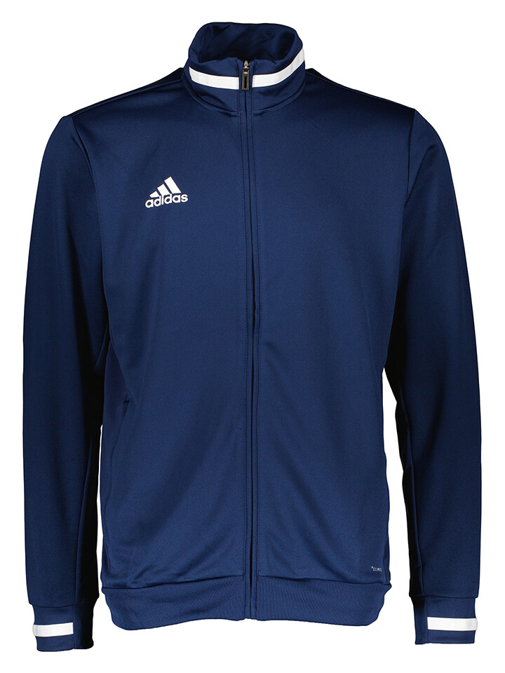 

Спортивная куртка adidas, темно синий