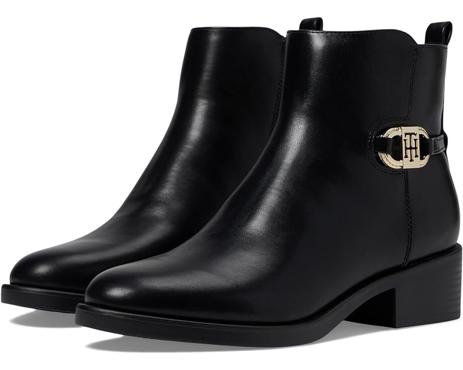 

Ботинки Tommy Hilfiger Imiera, черный