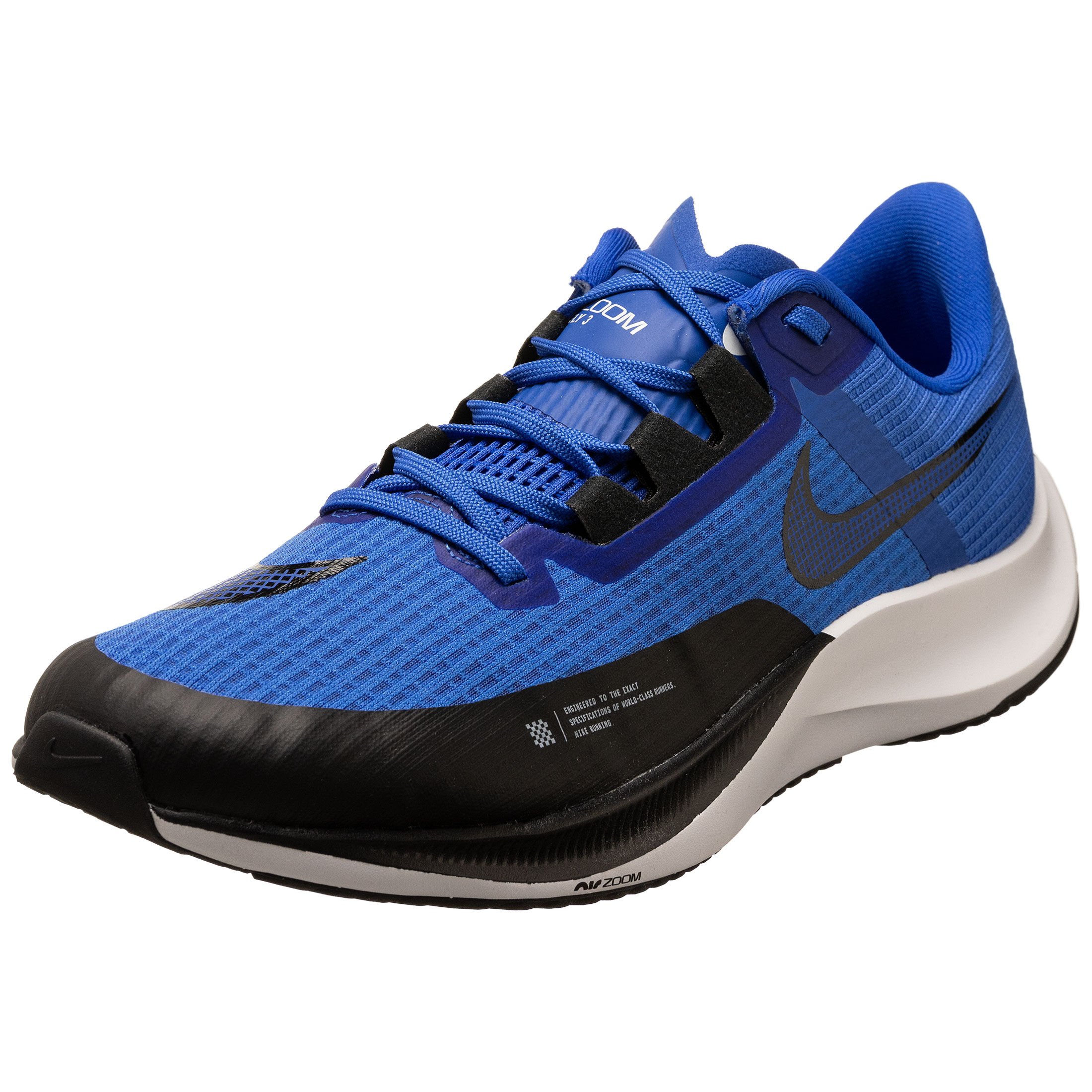 

Беговый кроссовки Nike Laufschuh Air Zoom Rival Fly 3, синий