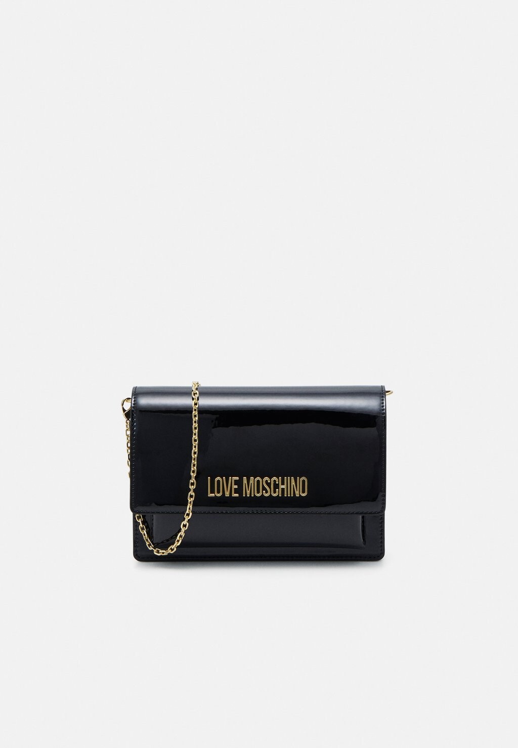 

Сумка через плечо Love Moschino, черный