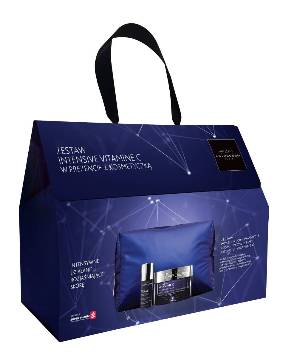 

Набор дермокосметики Institut Esthederm Intensive Vitamine C, 1 шт