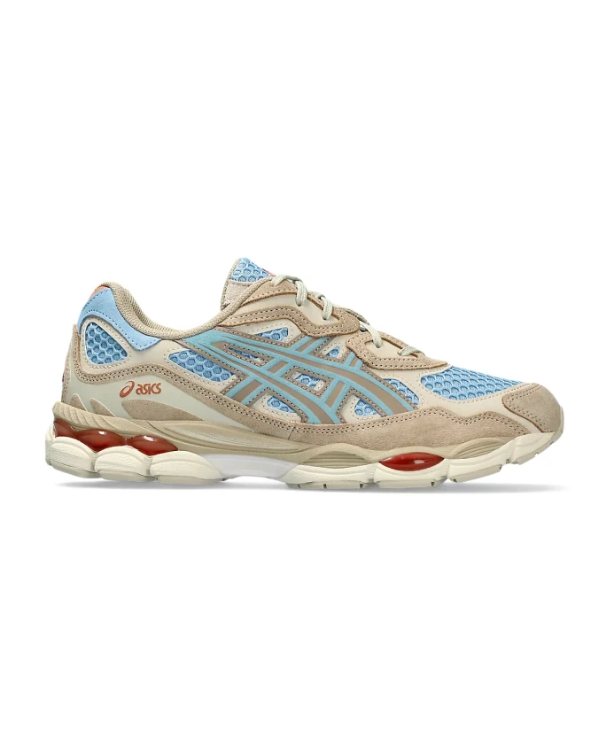 

Кроссовки Asics, мультиколор