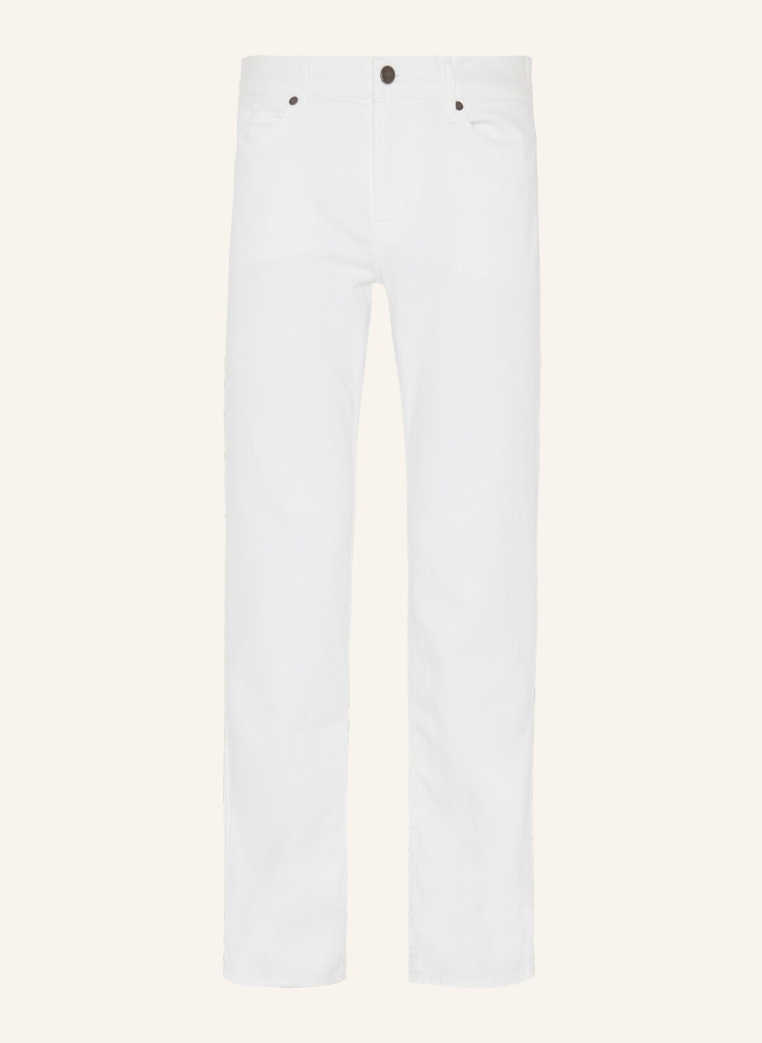 

Джинсы 7 for all mankind STANDARD Straight Fit, белый