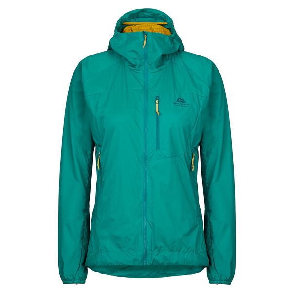 

Ветровка Mountain Equipment, зеленый